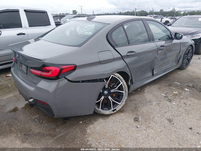 BMW 5 Series I
