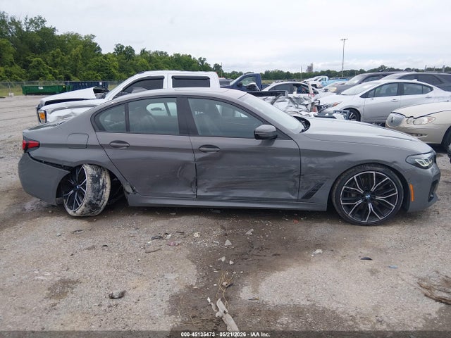 BMW 5 Series I