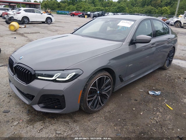 BMW 5 Series I