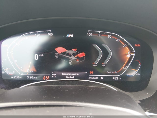 BMW 5 Series I