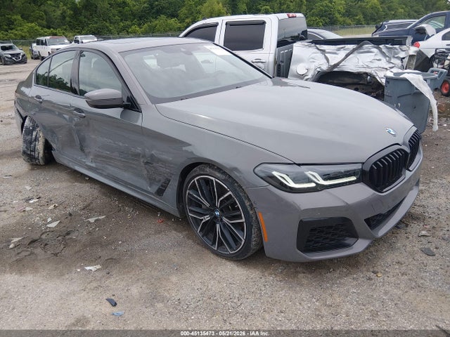 Salvage BMW 5 Series Image
