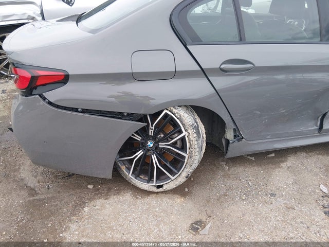 BMW 5 Series I