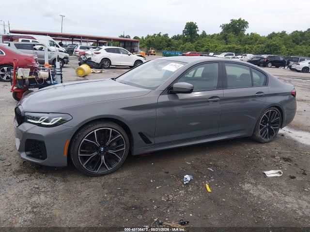 BMW 5 Series I