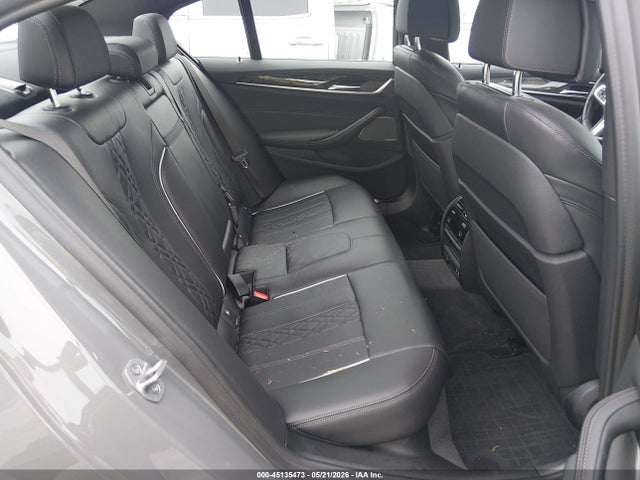 BMW 5 Series I