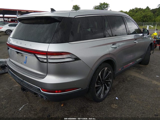 Lincoln Aviator Reserve