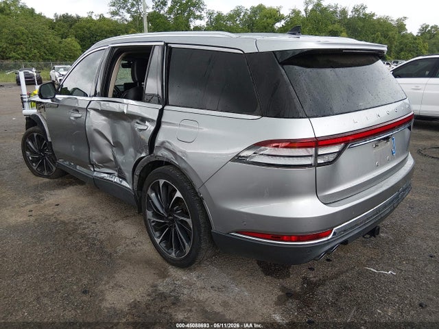Lincoln Aviator Reserve