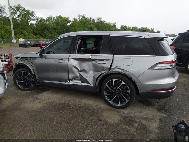 Lincoln Aviator Reserve