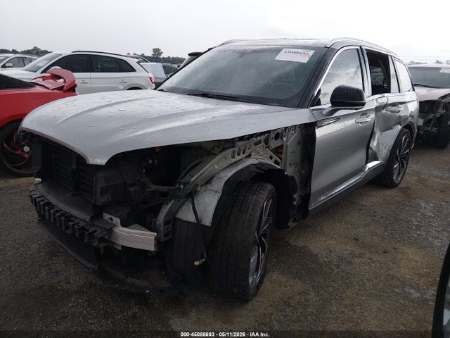 Lincoln Aviator Reserve