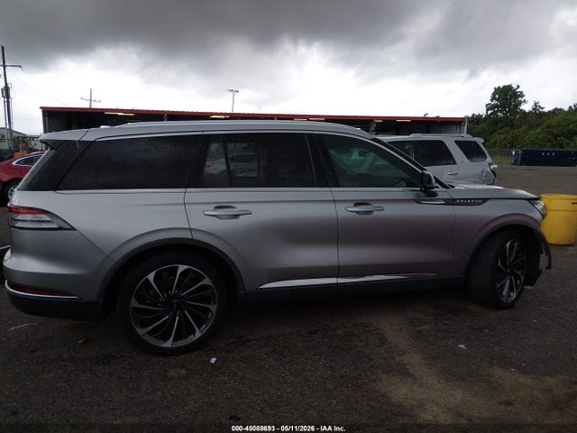 Lincoln Aviator Reserve