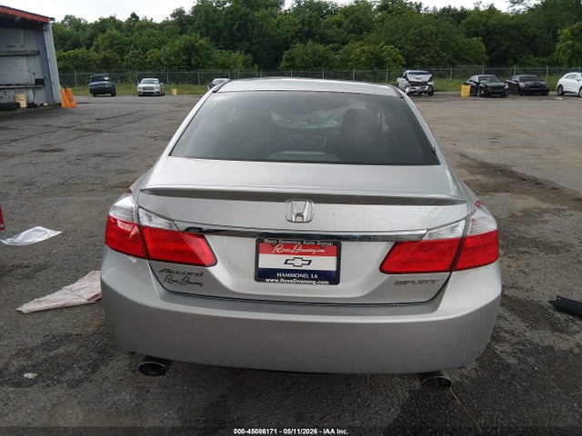 Honda Accord Sport