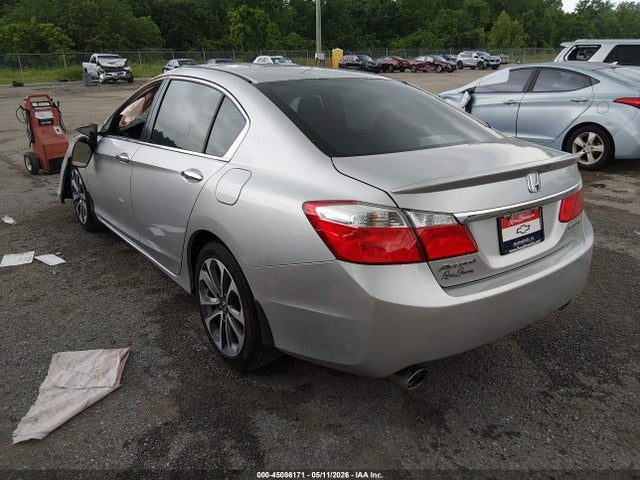 Honda Accord Sport