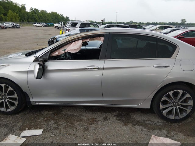 Honda Accord Sport