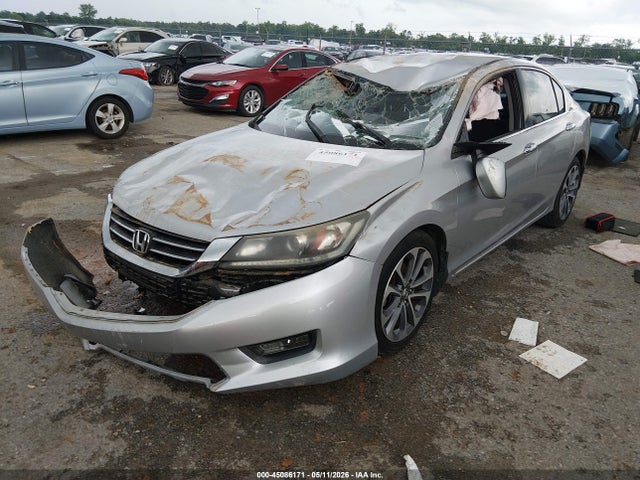 Honda Accord Sport
