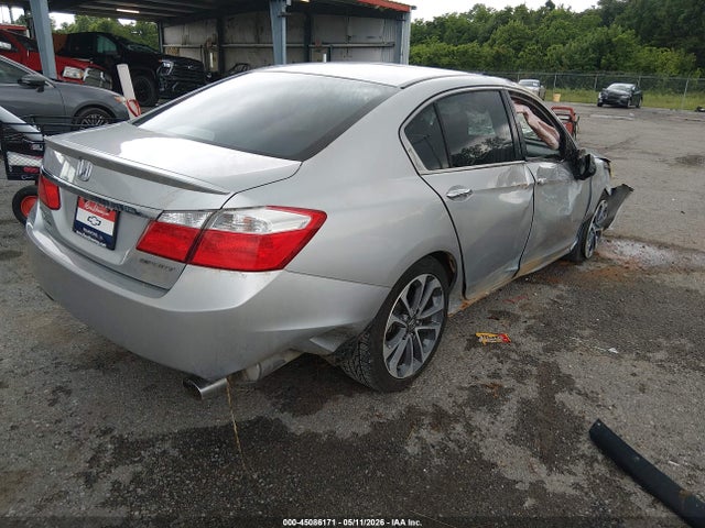 Honda Accord Sport