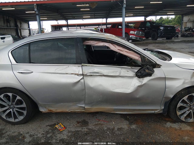 Honda Accord Sport