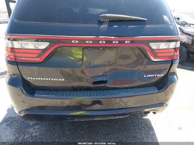 Dodge Durango Limited