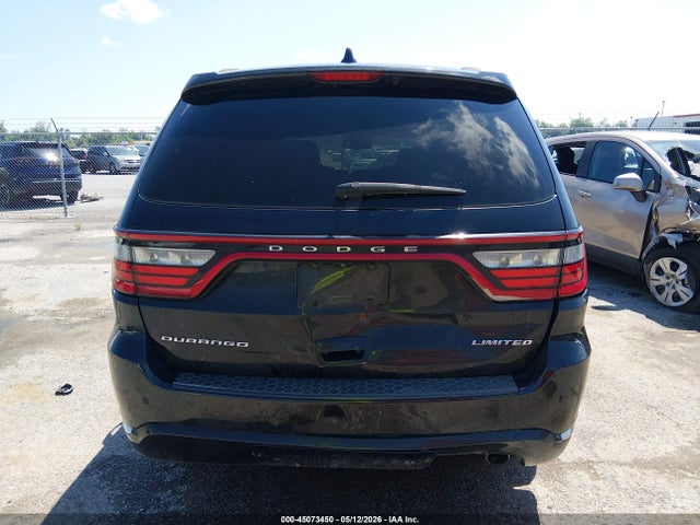 Dodge Durango Limited