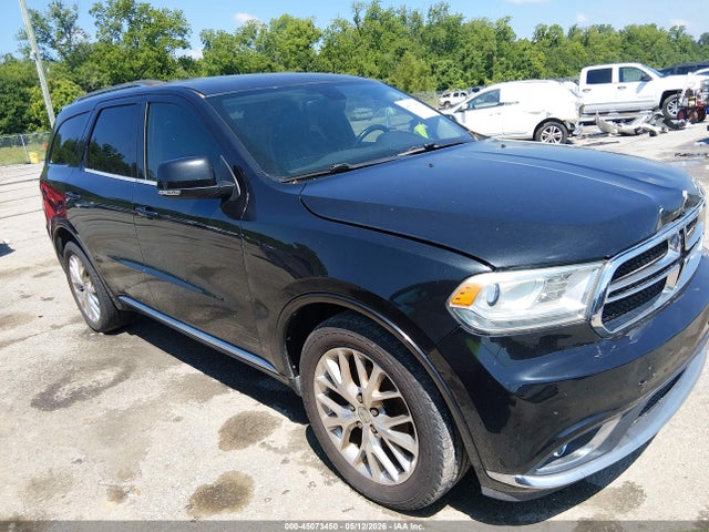 Salvage Dodge Durango Image