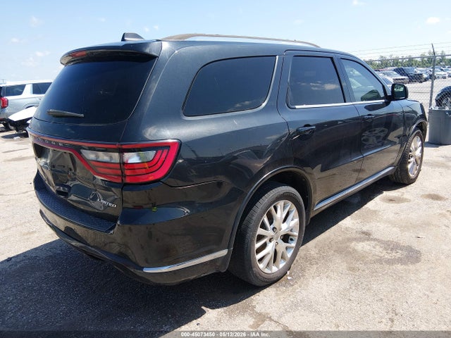 Dodge Durango Limited