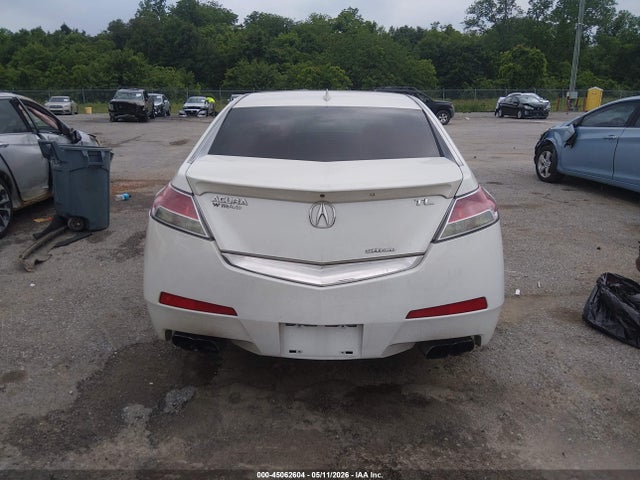 Acura TL 3.7