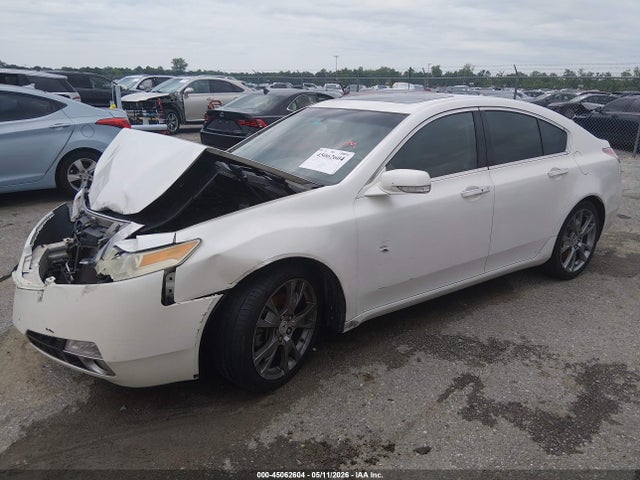 Acura TL 3.7