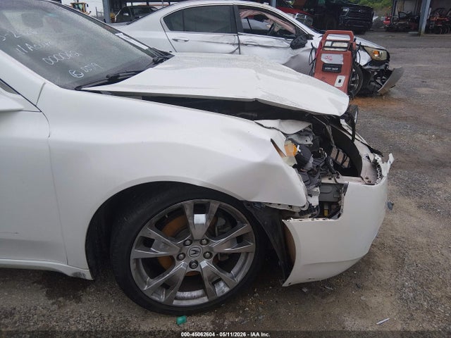 Acura TL 3.7