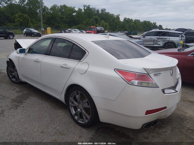 Acura TL 3.7