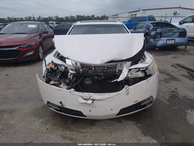 Acura TL 3.7
