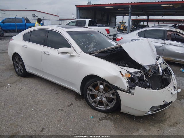 Salvage Acura TL Image