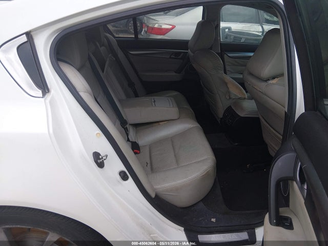 Acura TL 3.7