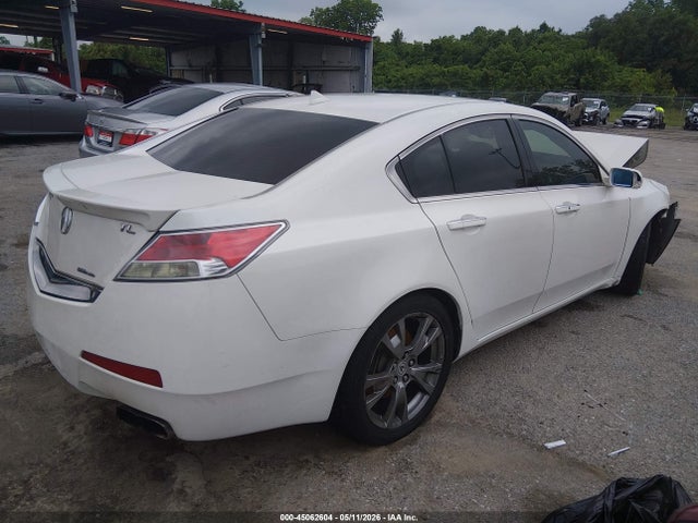 Acura TL 3.7