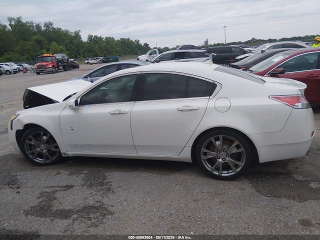 Acura TL 3.7