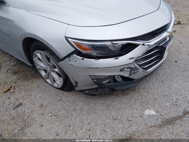 Chevrolet Malibu Fwd Lt