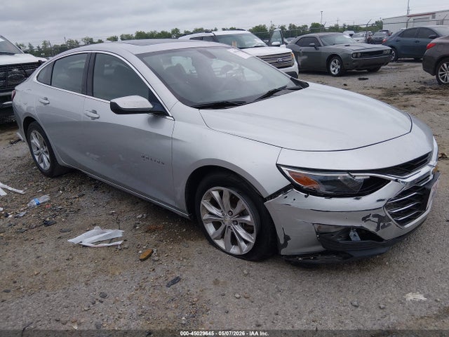 Salvage Chevrolet Malibu Image