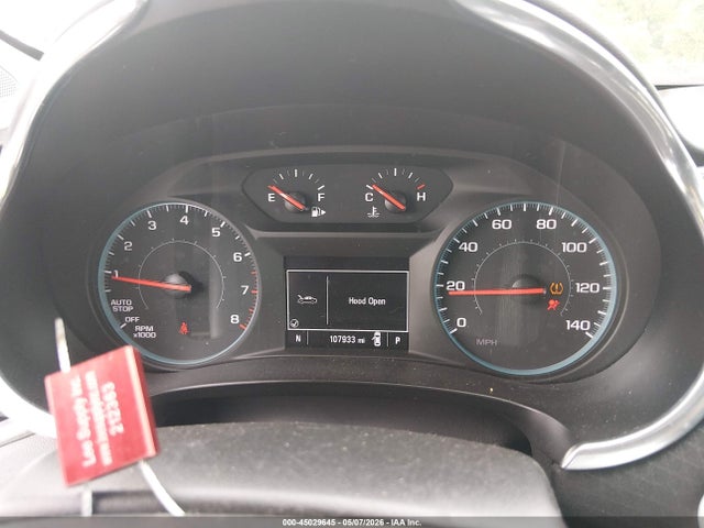 Chevrolet Malibu Fwd Lt