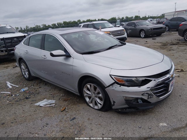 Chevrolet Malibu Fwd Lt