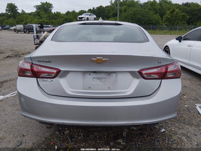 Chevrolet Malibu Fwd Lt