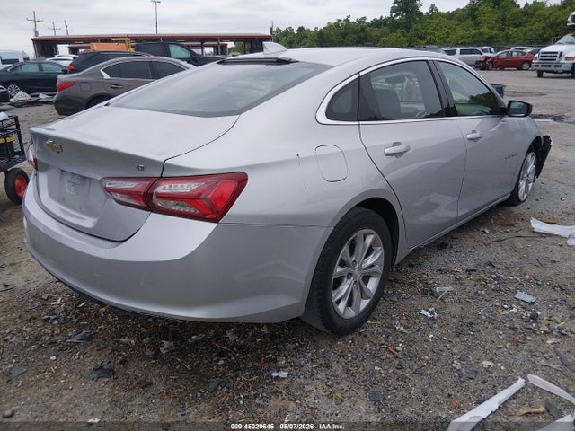 Chevrolet Malibu Fwd Lt