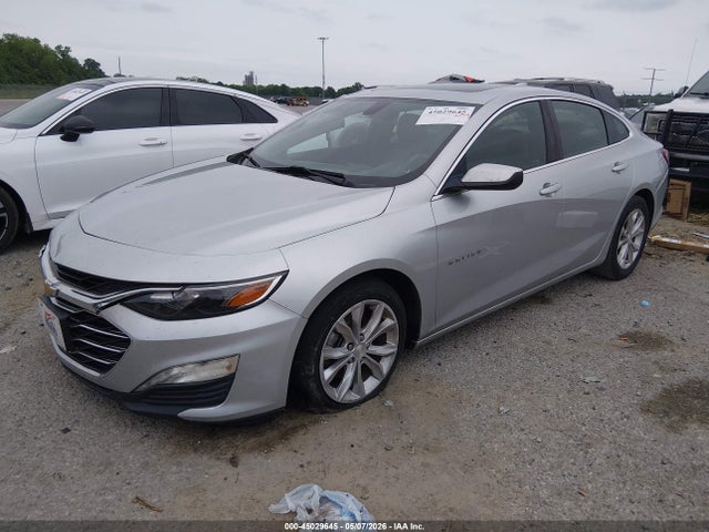 Chevrolet Malibu Fwd Lt