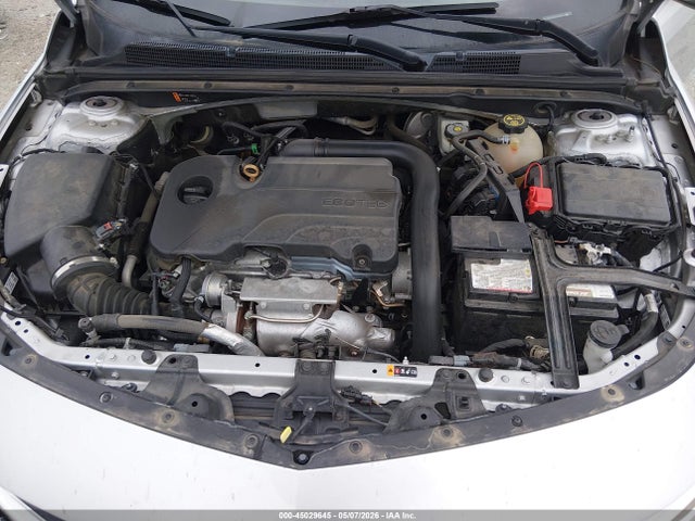 Chevrolet Malibu Fwd Lt