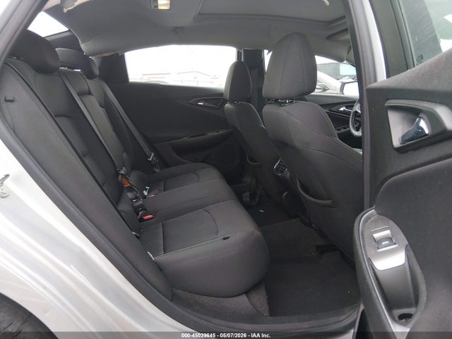 Chevrolet Malibu Fwd Lt