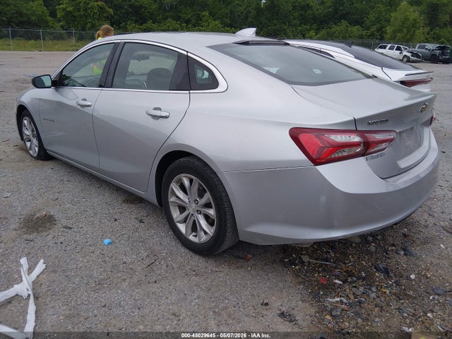 Chevrolet Malibu Fwd Lt