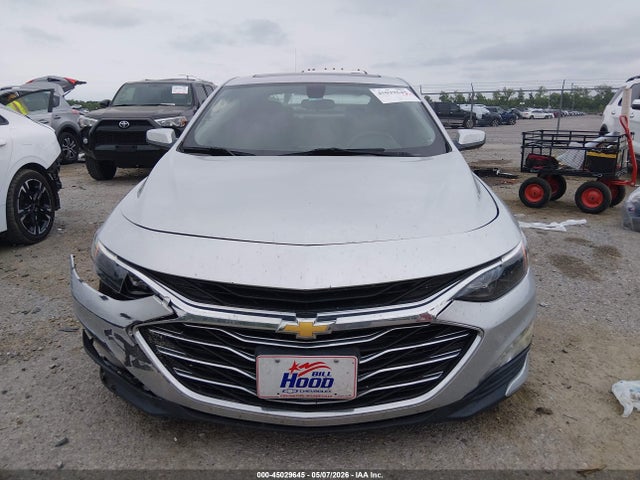 Chevrolet Malibu Fwd Lt