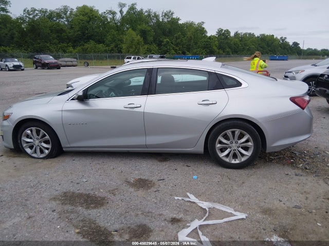 Chevrolet Malibu Fwd Lt