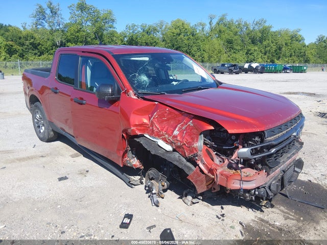 Salvage Ford Maverick Image