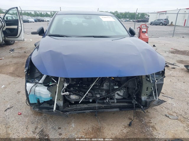 Nissan Altima S Fwd