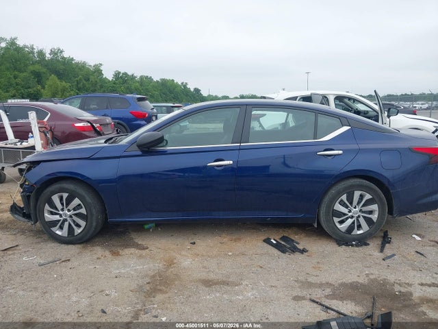 Nissan Altima S Fwd