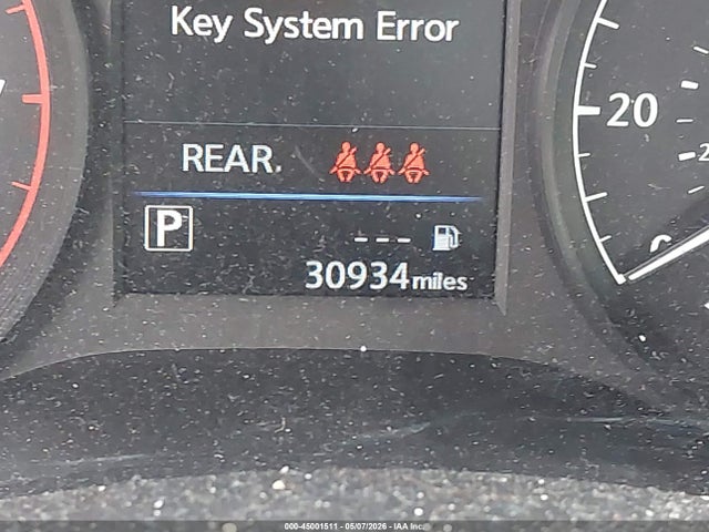 Nissan Altima S Fwd
