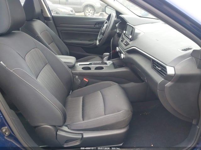 Nissan Altima S Fwd