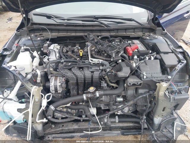 Nissan Altima S Fwd